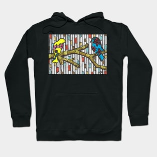 Birds of a Feather Hoodie